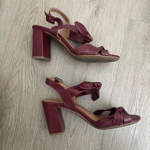 Lonei heeled sandals